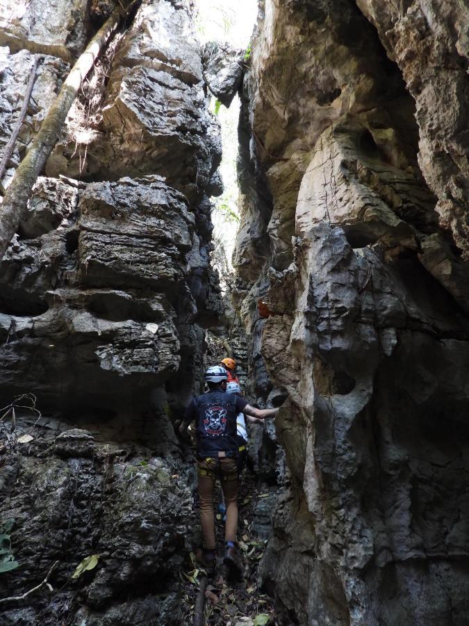 Ciudad De Las Rocas La Fortuna Gallo Giro Zewnętrze zdjęcie