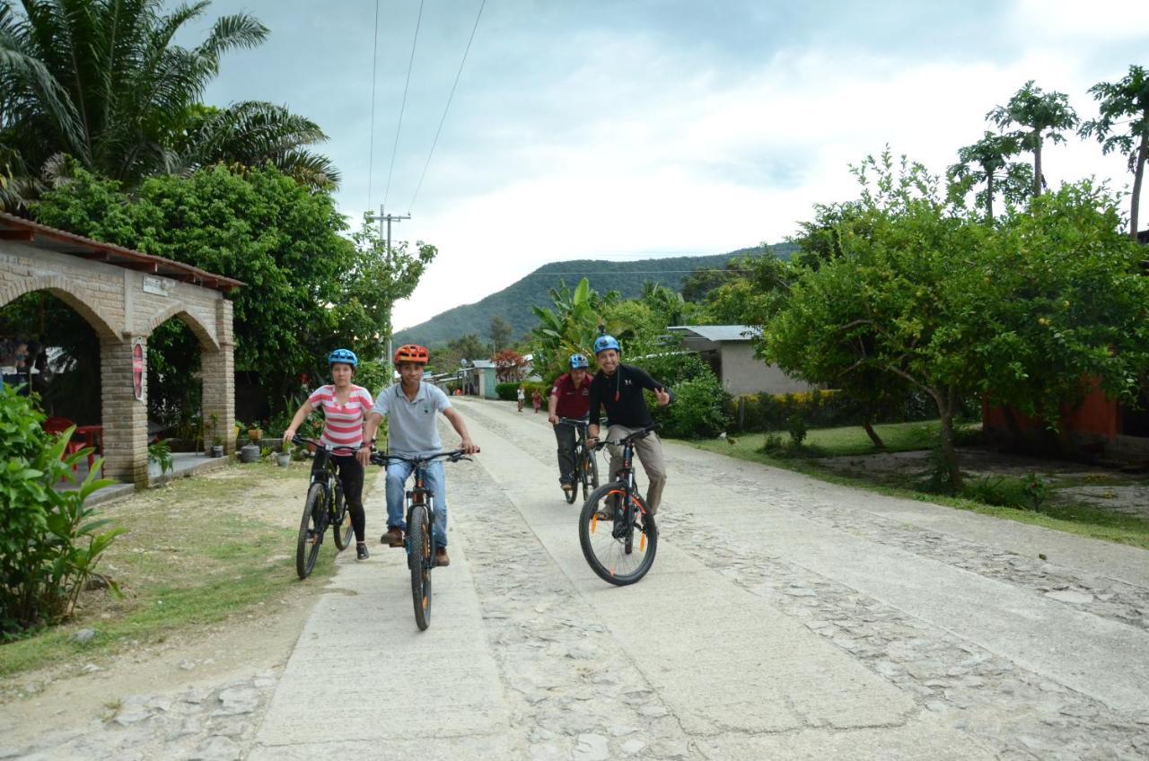 Ciudad De Las Rocas La Fortuna Gallo Giro Zewnętrze zdjęcie