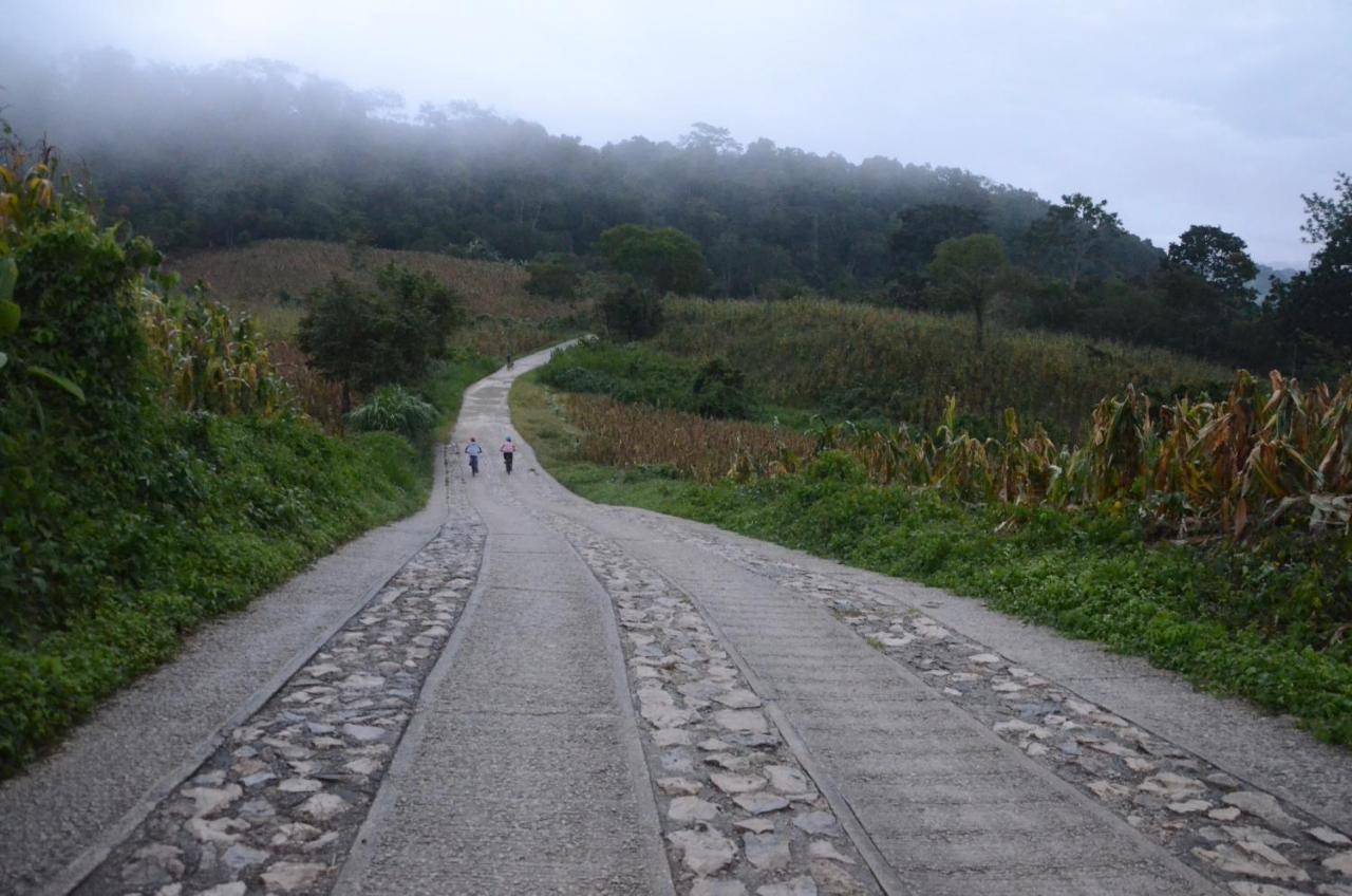 Ciudad De Las Rocas La Fortuna Gallo Giro Zewnętrze zdjęcie