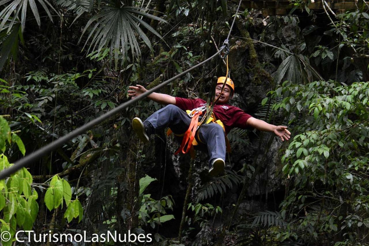 Ciudad De Las Rocas La Fortuna Gallo Giro Zewnętrze zdjęcie
