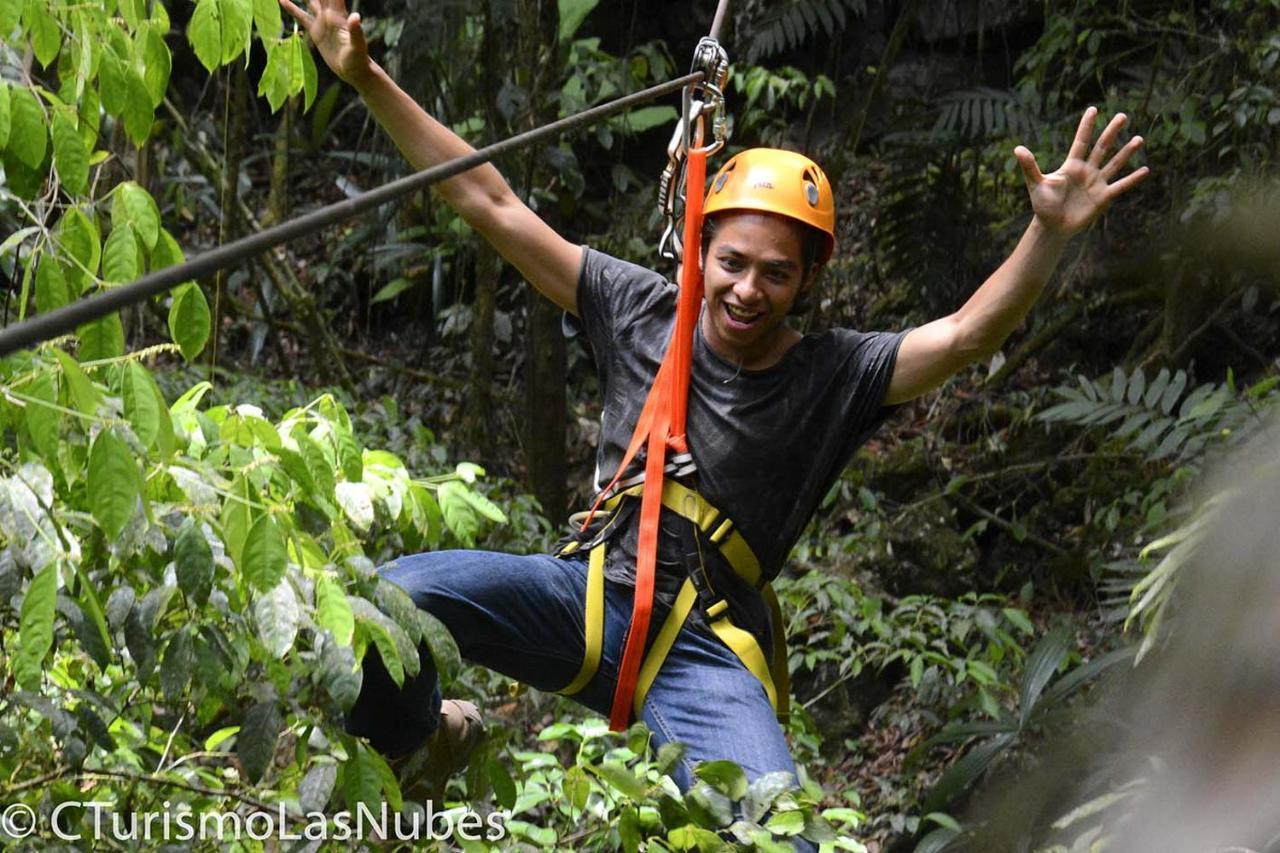 Ciudad De Las Rocas La Fortuna Gallo Giro Zewnętrze zdjęcie